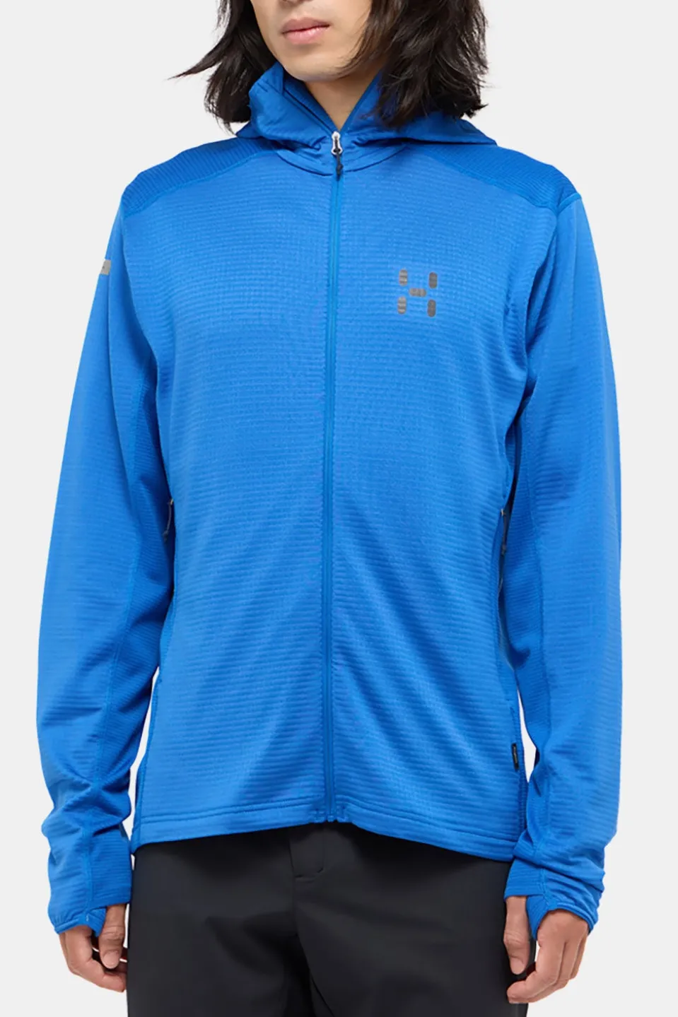 Haglöfs L.I.M. Mid Multi II Hood Fleecevest