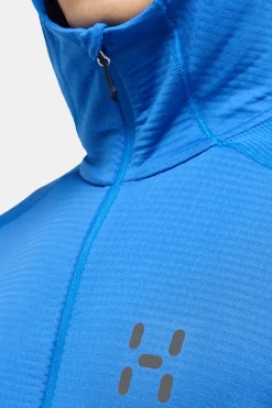 Haglöfs L.I.M. Mid Multi II Hood Fleecevest