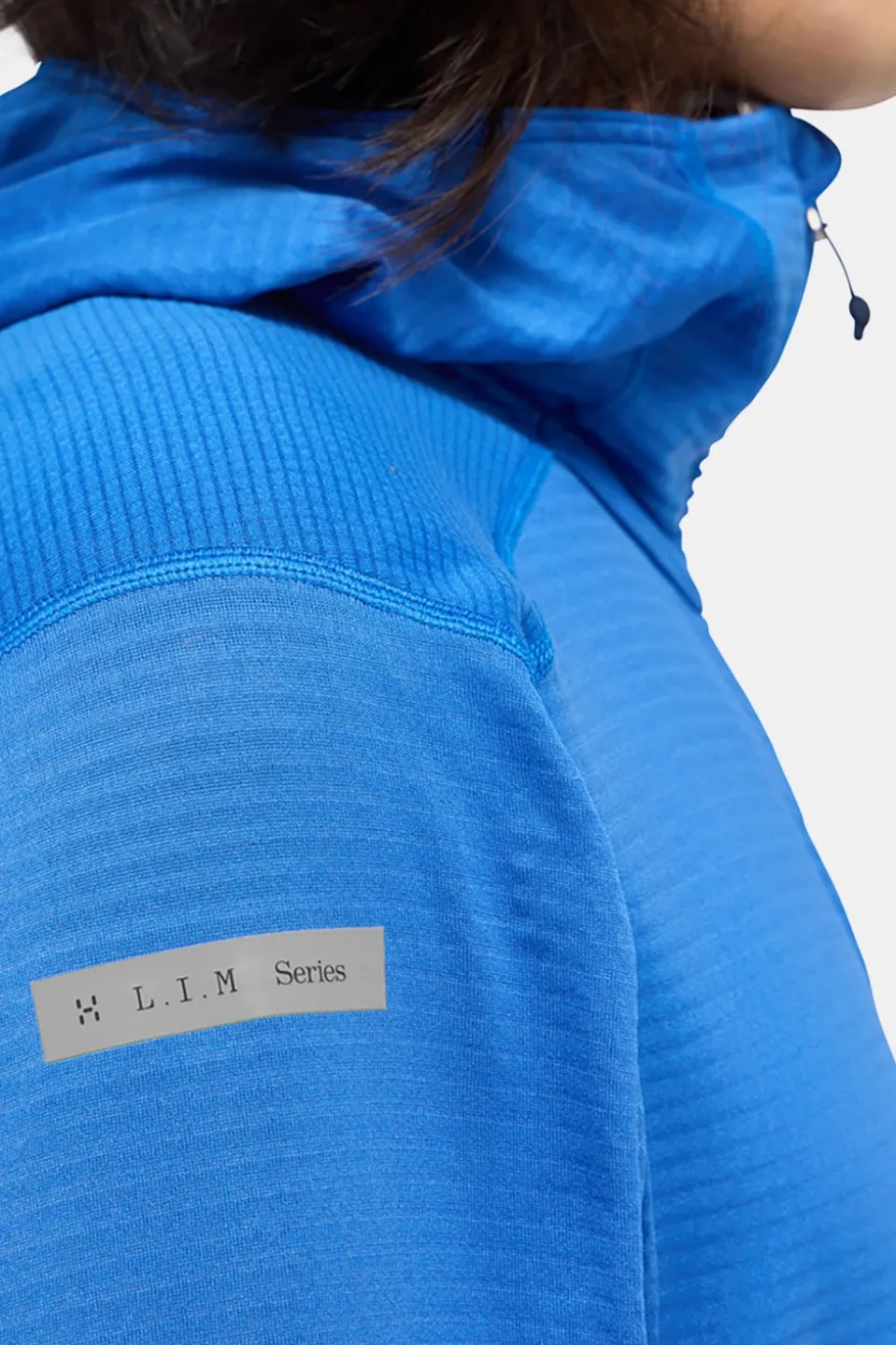 Haglöfs L.I.M. Mid Multi II Hood Fleecevest
