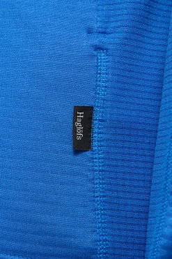 Haglöfs L.I.M. Mid Multi II Hood Fleecevest
