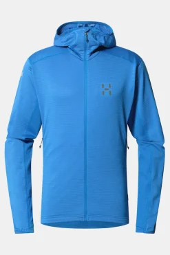 Haglöfs L.I.M. Mid Multi II Hood Fleecevest