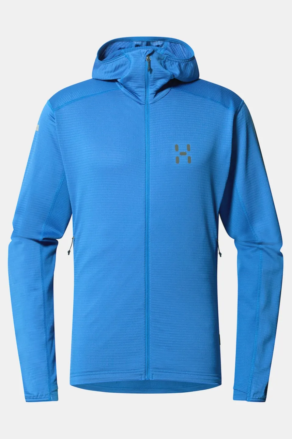 Haglöfs L.I.M. Mid Multi II Hood Fleecevest