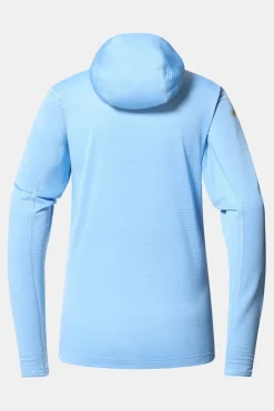 Haglöfs L.I.M. Mid Multi II Hood Fleecevest Dames