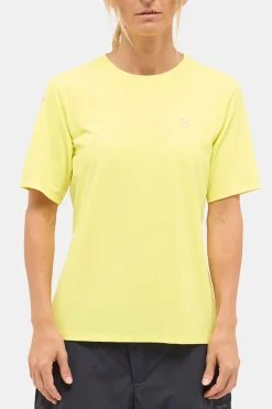 Haglöfs L.I.M. Ridge T-shirt Dames