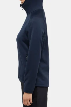 Haglöfs Magma Mid Hood Fleecevest Dames