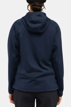 Haglöfs Magma Mid Hood Fleecevest Dames