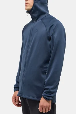 Haglöfs Magma Mid Hood Fleecevest