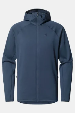 Haglöfs Magma Mid Hood Fleecevest