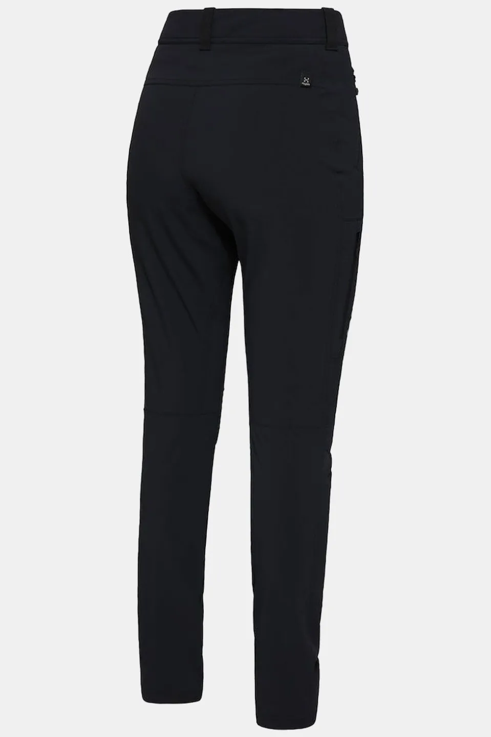 Haglöfs Morän Slim Softshell Broek Dames