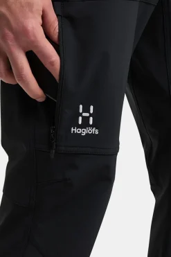 Haglöfs Morän Standard Softshellbroek