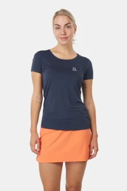 Haglöfs Ridge Hike Tee Dames