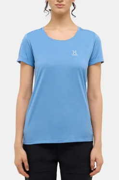 Haglöfs Ridge Hike Tee Dames