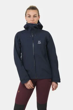 Haglöfs ROC Flash Gore-Tex Hardshell Dames