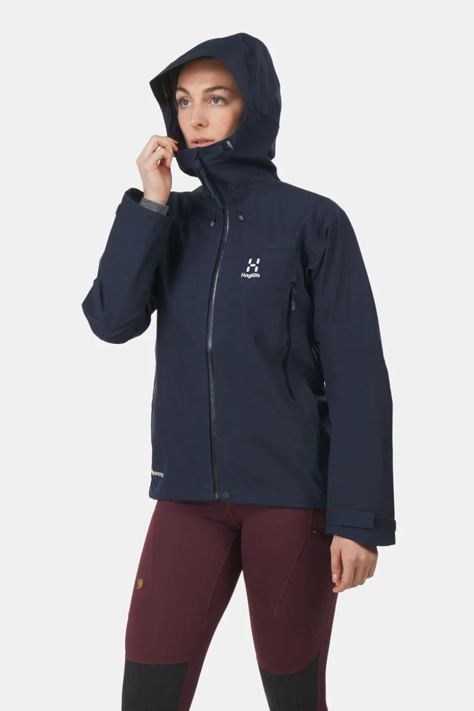 Haglöfs ROC Flash Gore-Tex Hardshell Dames
