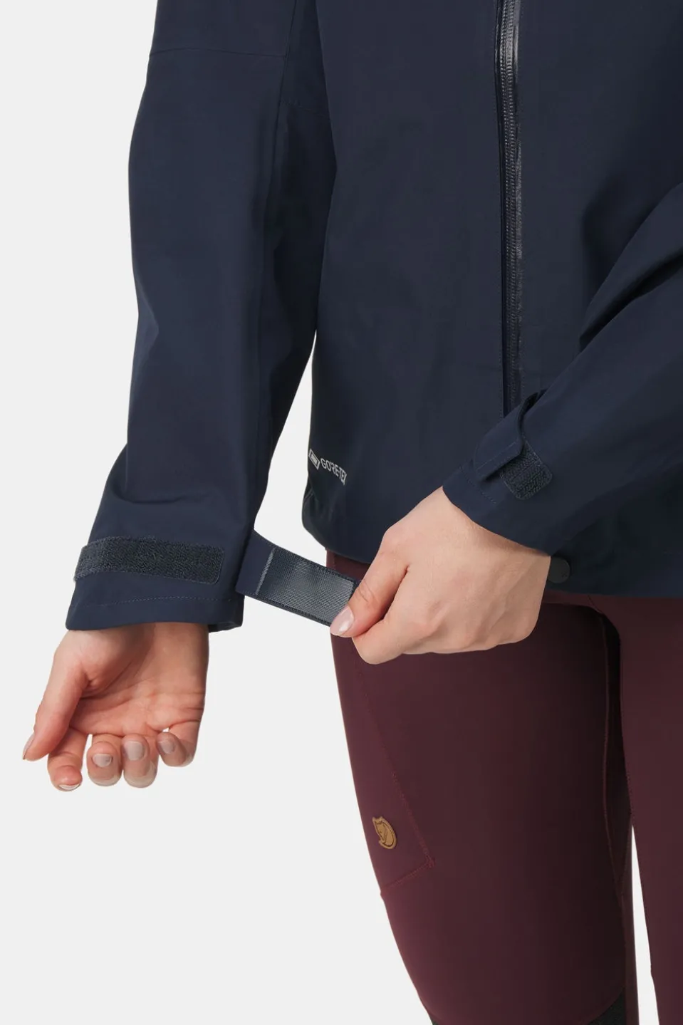 Haglöfs ROC Flash Gore-Tex Hardshell Dames