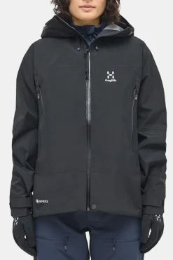 Haglöfs ROC Flash Gore-Tex Hardshell Dames