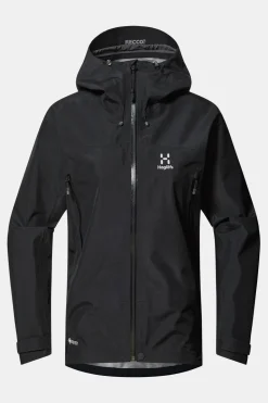 Haglöfs ROC Flash Gore-Tex Hardshell Dames