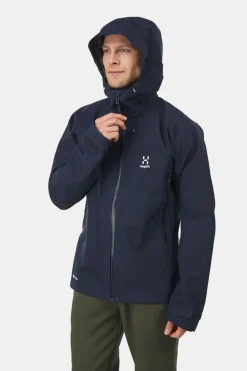 Haglöfs Roc Flash Hardshell Jas