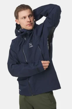 Haglöfs Roc Flash Hardshell Jas