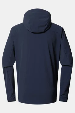 Haglöfs Rosson Hood Softshell Jas