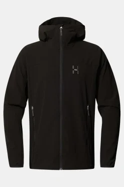 Haglöfs Rosson Hood Softshell Jas