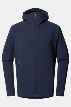 Haglöfs Rosson Hood Softshell Jas