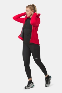 Haglöfs Rosson Mid Hood Fleece Dames