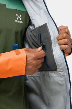Haglöfs Spitz Gore-Tex Pro Hardshell Jas