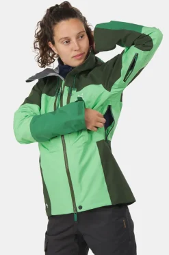 Haglöfs Spitz Gore-Tex Pro Hardshell Jas Dames