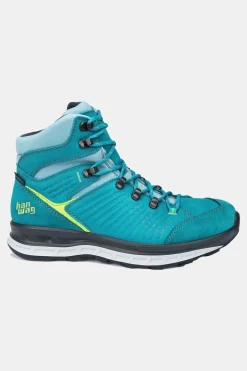 Hanwag Bluecliff EcoShell Lady Wandelschoen