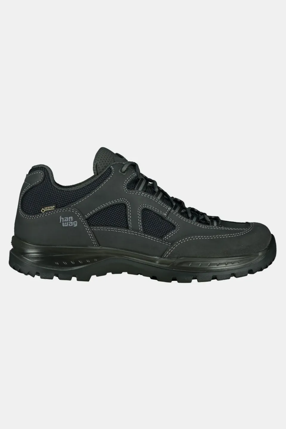 Hanwag Gritstone II Wide GTX Wandelschoenen