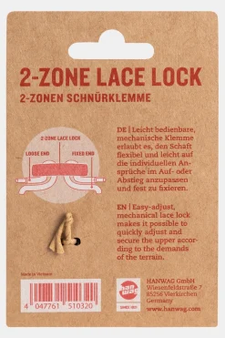 Hanwag 2-Zone Lacing Lock
