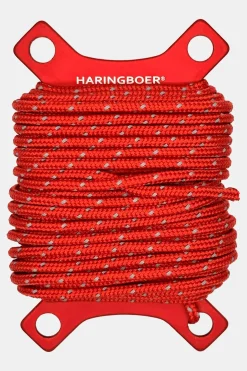 HARINGBOER 4,0 mm X 10 M Scheerlijn Op Aluminium Klos