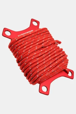 HARINGBOER 4,0 mm X 10 M Scheerlijn Op Aluminium Klos