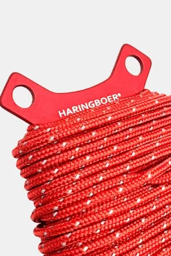HARINGBOER 4,0 mm X 10 M Scheerlijn Op Aluminium Klos