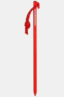 HARINGBOER Aluminium 16 CM spijkerharing - 10 Gram
