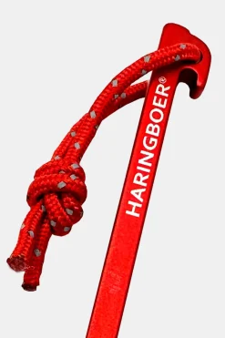 HARINGBOER Aluminium 16 CM spijkerharing - 10 Gram
