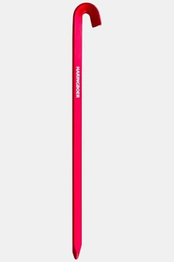 HARINGBOER Aluminium 17 CM Haakharing - 15 Gram Haring