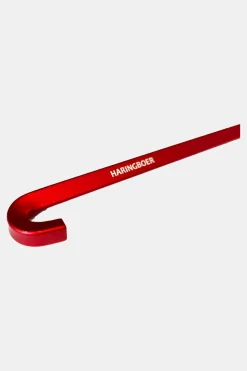 HARINGBOER Aluminium 17 CM Haakharing - 15 Gram Haring
