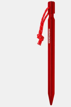 HARINGBOER Aluminium 18 CM Y-Haring - 12 Gram