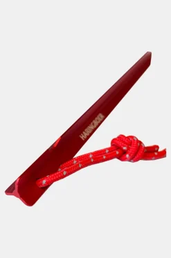 HARINGBOER Aluminium 18 CM Y-Haring - 12 Gram