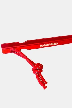 HARINGBOER Aluminium 18 CM Y-Haring - 12 Gram