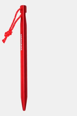 HARINGBOER Aluminium 16 Cm V-Haring - 10 Gram Haring
