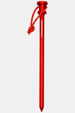 HARINGBOER Aluminium 18 Cm Rotspen Haring