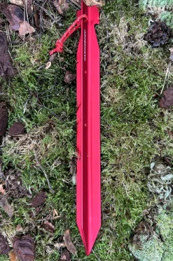 HARINGBOER Aluminium 26 Cm Stormharing