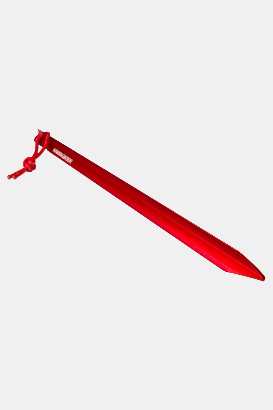HARINGBOER Aluminium Propellorharing 20 CM - 13 Gram Haring
