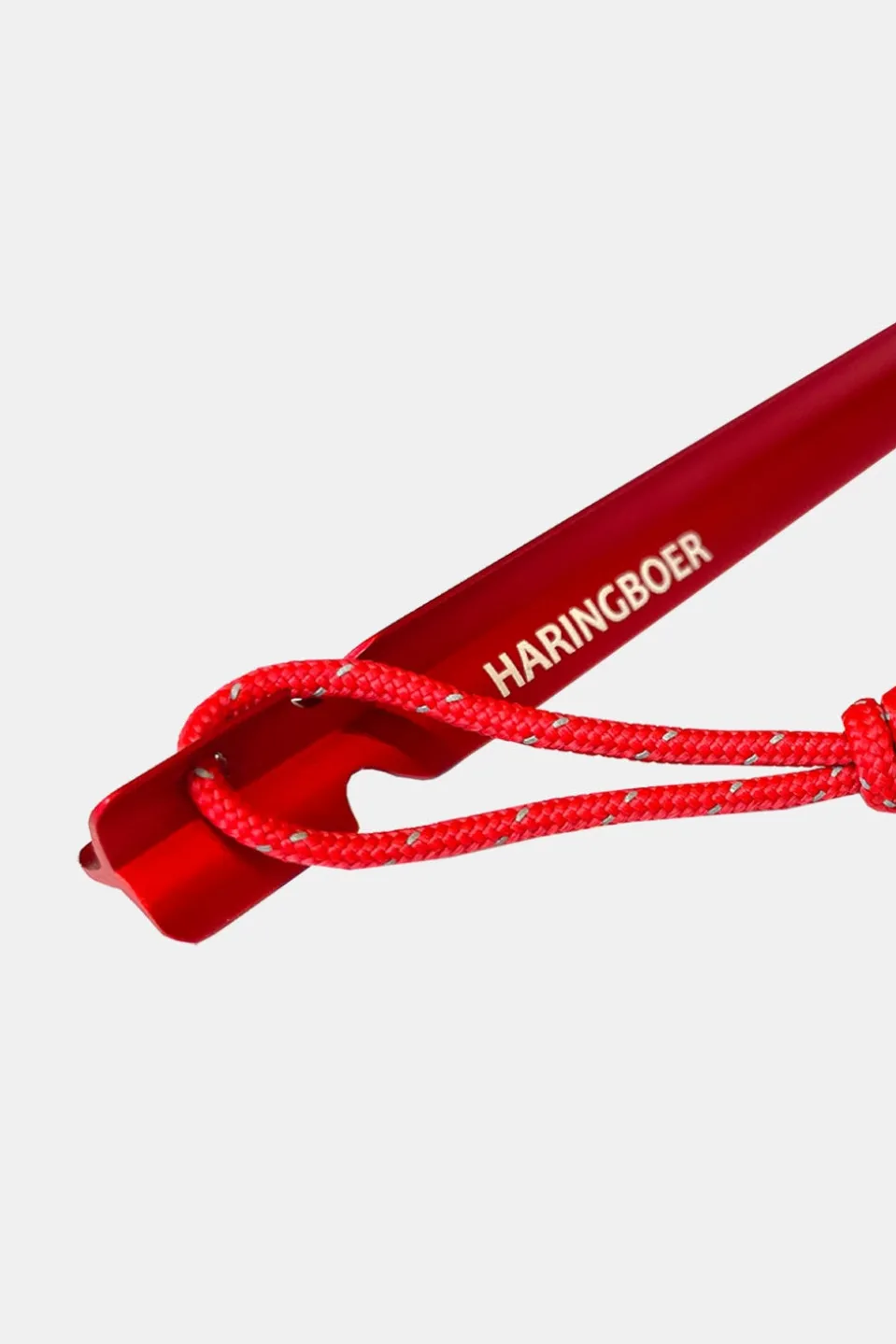 HARINGBOER Aluminium Propellorharing 20 CM - 13 Gram Haring