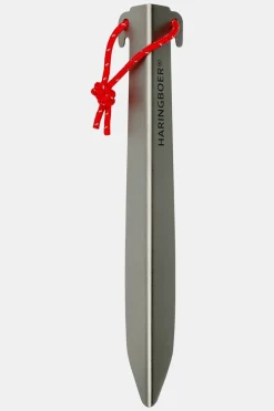 HARINGBOER Titanium 16,5 Cm V-Haring