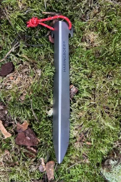 HARINGBOER Titanium 16,5 Cm V-Haring