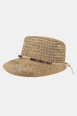 Hatland Karla Seagrass Hoed Dames